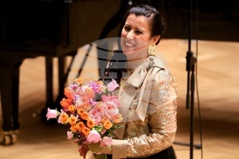 Хор на медиците „Родина" - годишнина - концерт