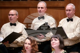 Хор на медиците „Родина" - годишнина - концерт