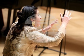 Хор на медиците „Родина" - годишнина - концерт