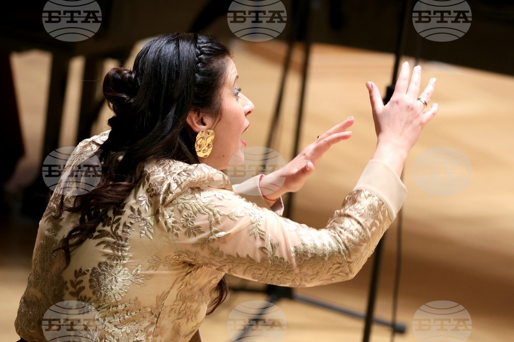 Хор на медиците „Родина" - годишнина - концерт