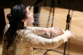 Хор на медиците „Родина" - годишнина - концерт