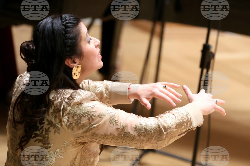 Хор на медиците „Родина" - годишнина - концерт