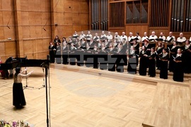 Хор на медиците „Родина" - годишнина - концерт