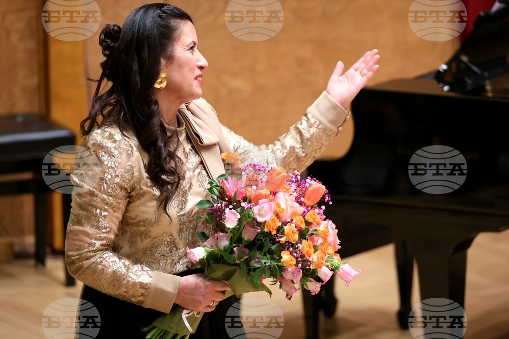 Хор на медиците „Родина" - годишнина - концерт