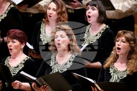 Хор на медиците „Родина" - годишнина - концерт