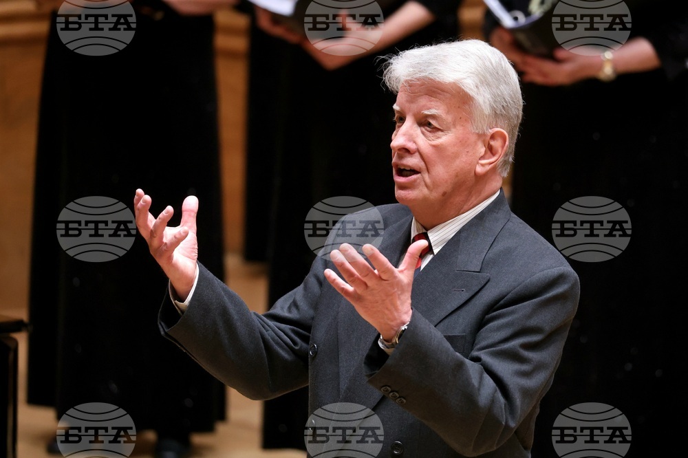 Хор на медиците „Родина" - годишнина - концерт