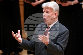 Хор на медиците „Родина" - годишнина - концерт