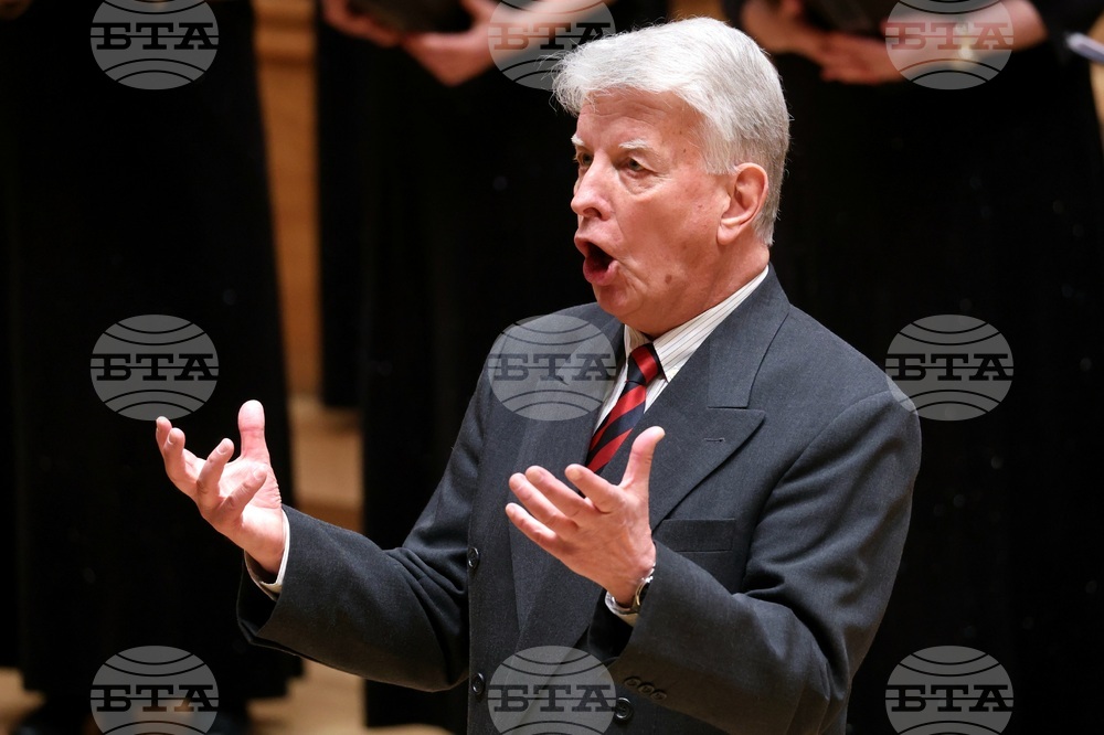 Хор на медиците „Родина" - годишнина - концерт