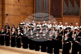 Хор на медиците „Родина" - годишнина - концерт