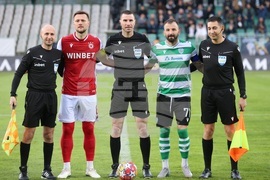 Варна - футбол - Черно море - ЦСКА-София