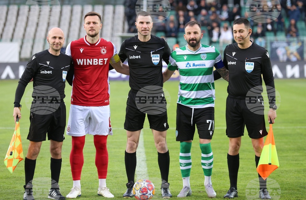 Варна - футбол - Черно море - ЦСКА-София