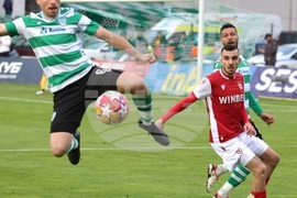 Варна - футбол - Черно море - ЦСКА-София