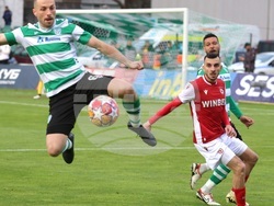 Варна - футбол - Черно море - ЦСКА-София