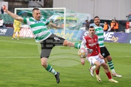 Варна - футбол - Черно море - ЦСКА-София