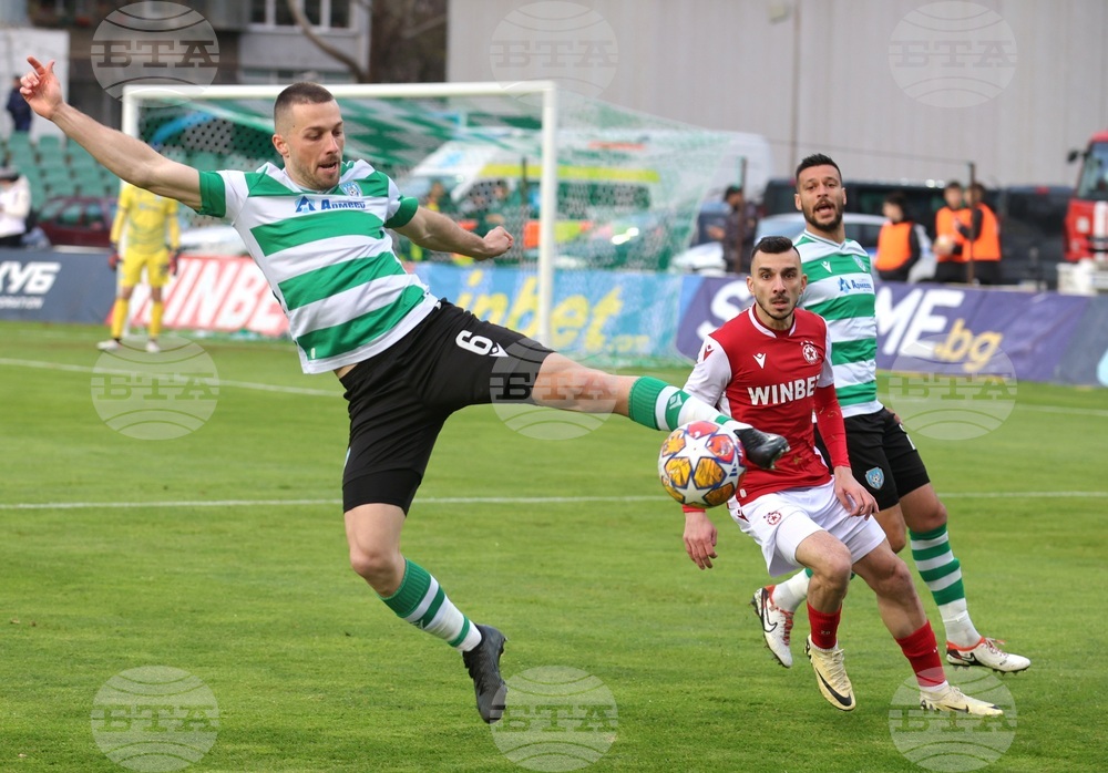 Варна - футбол - Черно море - ЦСКА-София