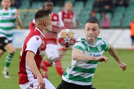 Варна - футбол - Черно море - ЦСКА-София