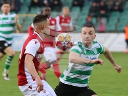 Варна - футбол - Черно море - ЦСКА-София