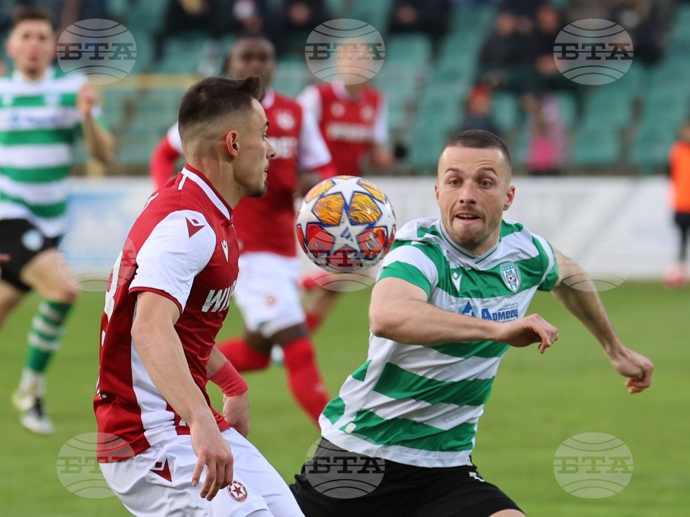 Варна - футбол - Черно море - ЦСКА-София