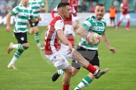 Варна - футбол - Черно море - ЦСКА-София