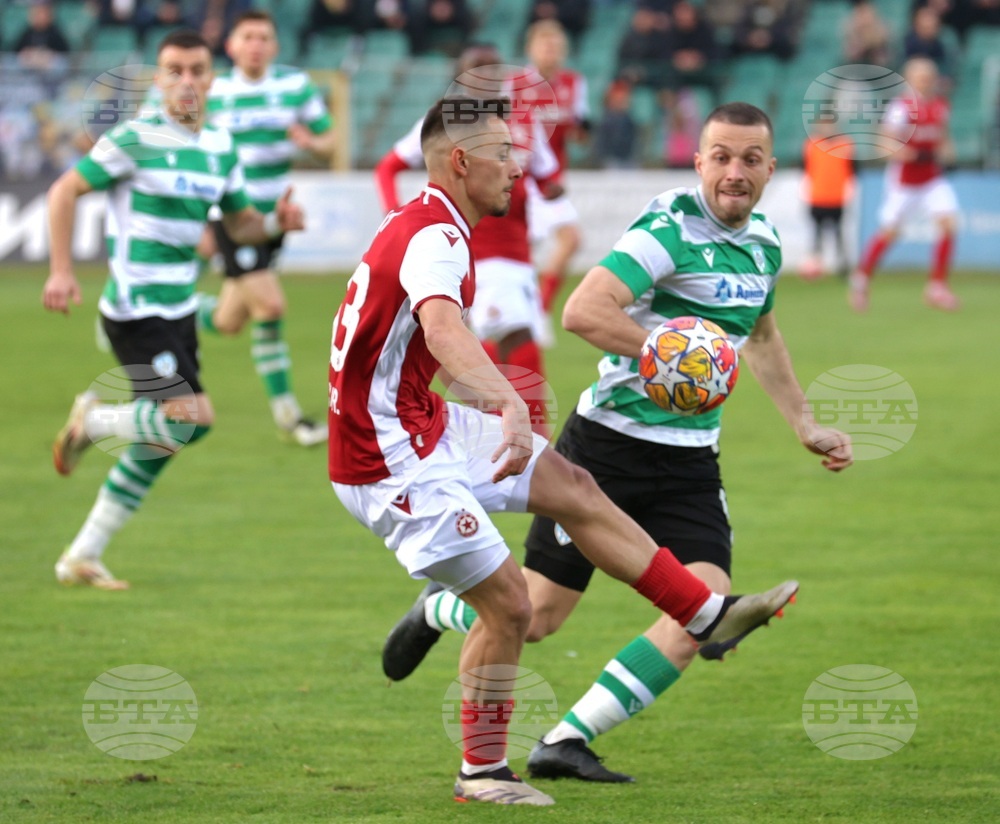 Варна - футбол - Черно море - ЦСКА-София