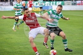 Варна - футбол - Черно море - ЦСКА-София