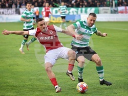 Варна - футбол - Черно море - ЦСКА-София