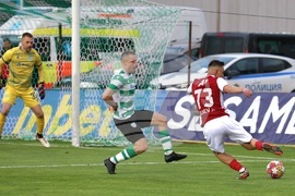 Варна - футбол - Черно море - ЦСКА-София