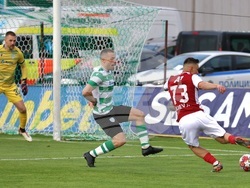 Варна - футбол - Черно море - ЦСКА-София