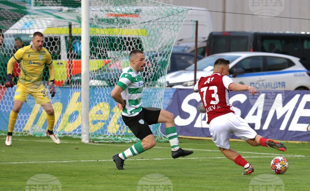 Варна - футбол - Черно море - ЦСКА-София