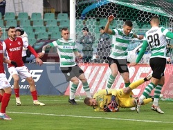 Варна - футбол - Черно море - ЦСКА-София