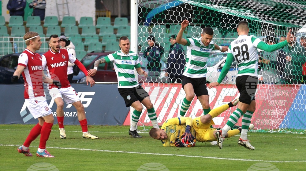 Варна - футбол - Черно море - ЦСКА-София