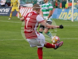 Варна - футбол - Черно море - ЦСКА-София