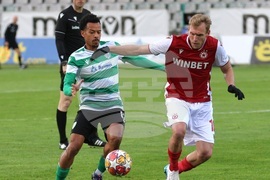 Варна - футбол - Черно море - ЦСКА-София