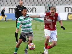 Варна - футбол - Черно море - ЦСКА-София