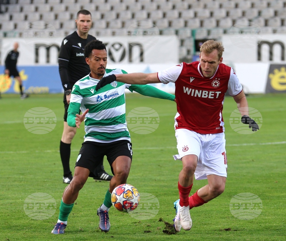 Варна - футбол - Черно море - ЦСКА-София