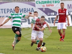 Варна - футбол - Черно море - ЦСКА-София