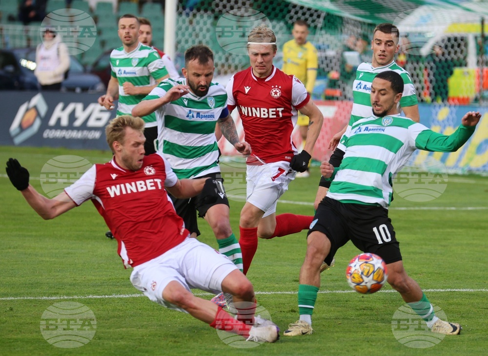 Варна - футбол - Черно море - ЦСКА-София