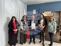 Висшето училище по сигурност и икономика и Община Костенец сключиха меморандум за сътрудничество