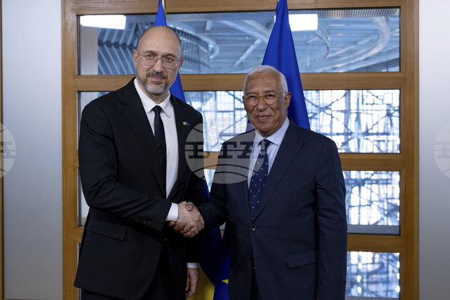 Украйна ще се нуждае от поне 120 милиарда долара за отбраната си през 2026 г., каза министърът на отбраната Шмигал