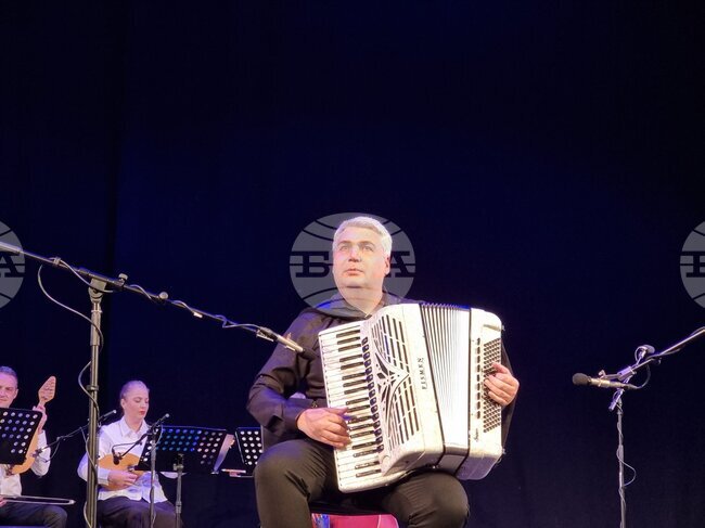 Концерт с музиката на Ангел Чакъров се проведе в Стара Загора