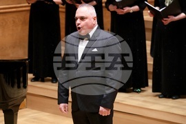 Хор на медиците „Родина" - годишнина - концерт