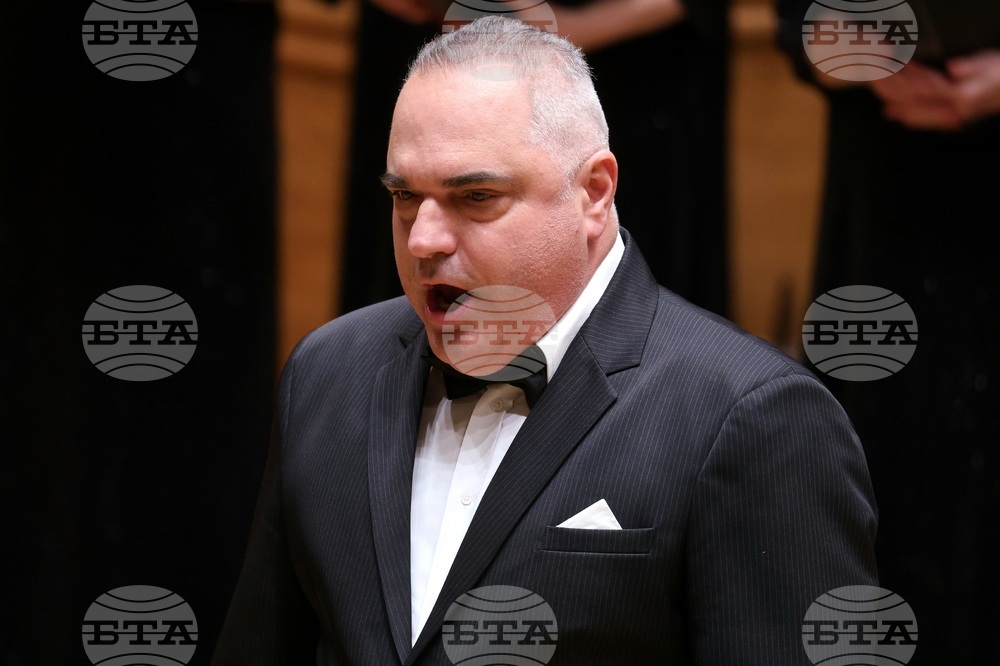 Хор на медиците „Родина" - годишнина - концерт