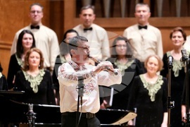 Хор на медиците „Родина" - годишнина - концерт