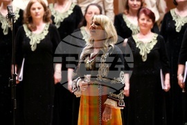 Хор на медиците „Родина" - годишнина - концерт