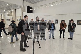 Плевен - фотоизложба - галерия "Илия Бешков"