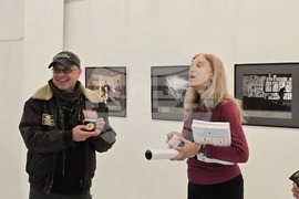 Плевен - фотоизложба - галерия "Илия Бешков"