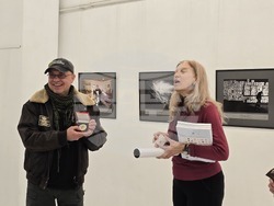 Плевен - фотоизложба - галерия "Илия Бешков"