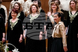 Хор на медиците „Родина" - годишнина - концерт