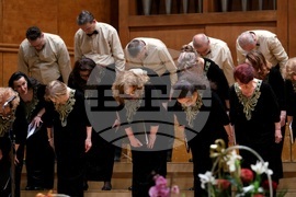 Хор на медиците „Родина" - годишнина - концерт