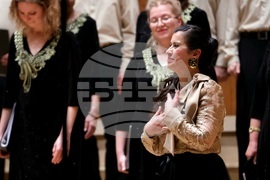 Хор на медиците „Родина" - годишнина - концерт